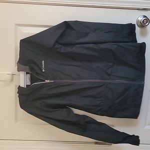 Kids columbia rain jacket
